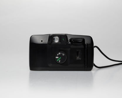 Canon Sure Shot 60 Zoom 35mm point-and-shoot camera; back