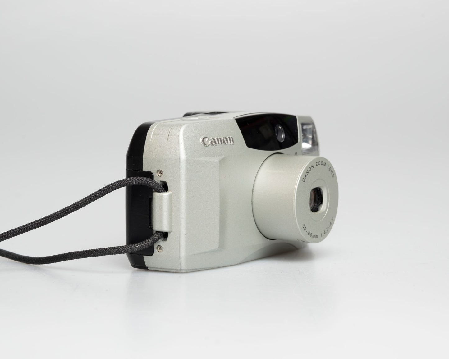 Appareil photo Canon Sure Shot 60 Zoom 35mm avec étui (série 2748614)