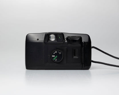 Canon Sure Shot 60 Zoom 35mm film camera (serial 0432733)