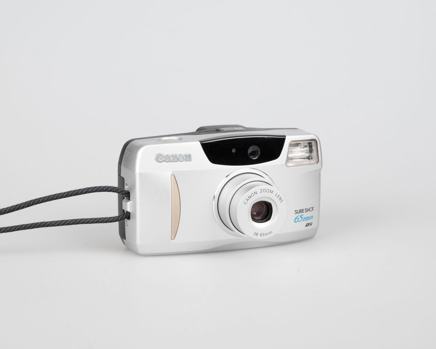 Canon Sure Shot 65 Zoom camera (serial 7132894)