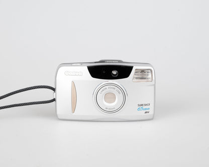 Canon Sure Shot 65 Zoom camera (serial 7132894)