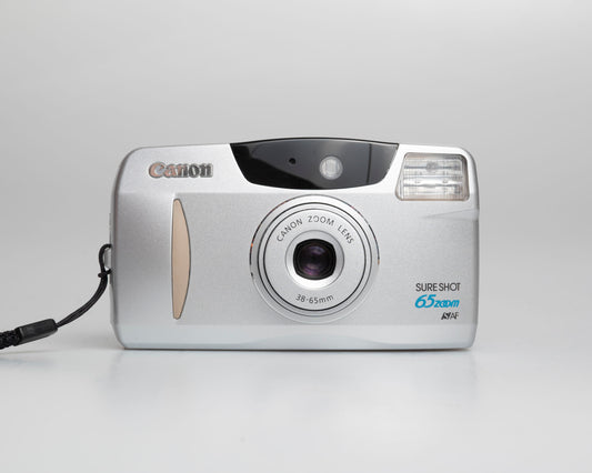 Canon Sure Shot 65 Zoom camera w/ case