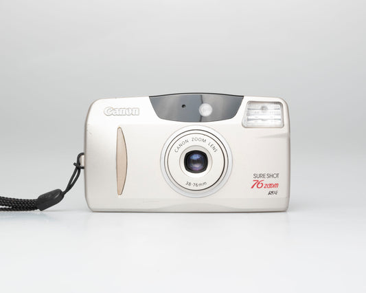 Appareil photo argentique 35 mm Canon Sure Shote Zoom 76 (série 5955079)