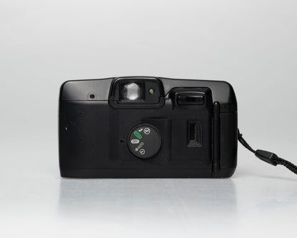 Canon Sure Shot Zoom 76 35mm film camera w/ case (serial 5842071)
