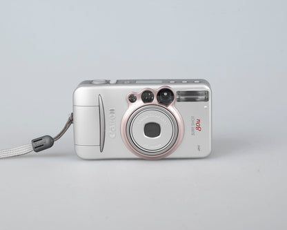 Appareil photo Canon Sure Shot 80u 35 mm (série 0111517)