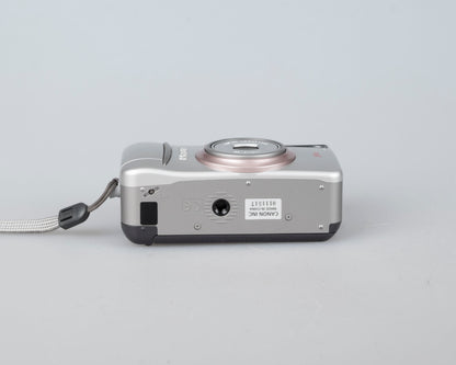 Appareil photo Canon Sure Shot 80u 35 mm (série 0111517)
