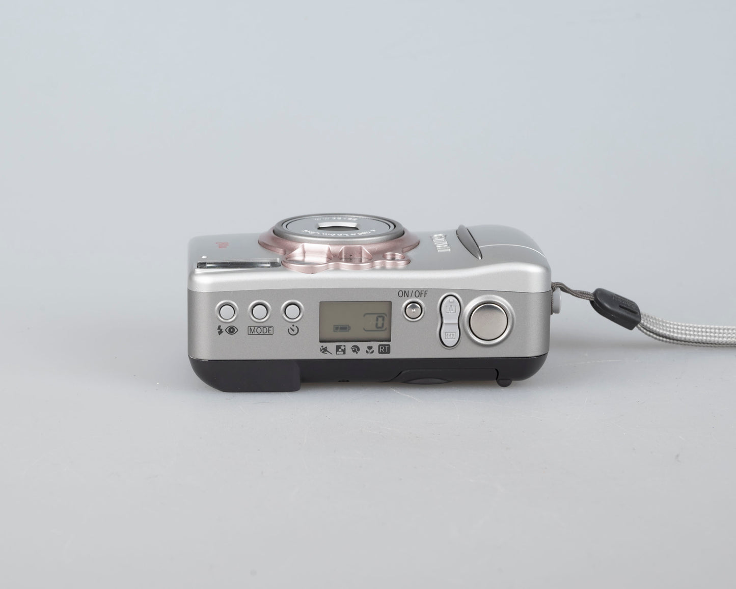 Appareil photo Canon Sure Shot 80u 35 mm (série 0111517)