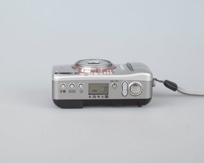 Appareil photo Canon Sure Shot 80u 35 mm (série 0111517)