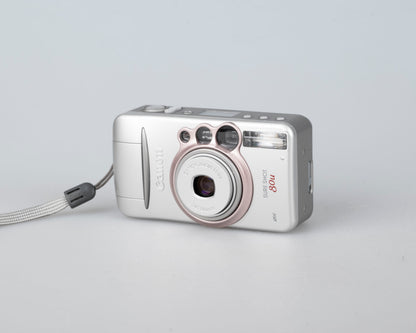 Appareil photo Canon Sure Shot 80u 35 mm (série 0111517)