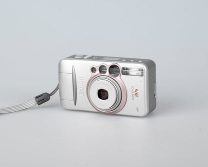 Appareil photo Canon Sure Shot 80u 35 mm (série 0111517)