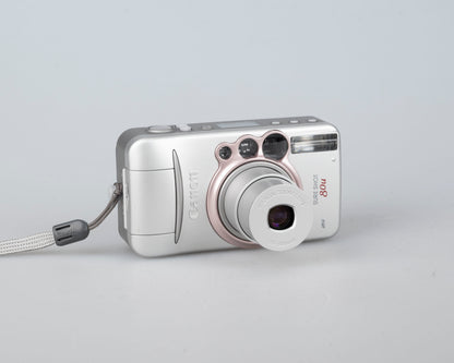 Appareil photo Canon Sure Shot 80u 35 mm (série 0111517)