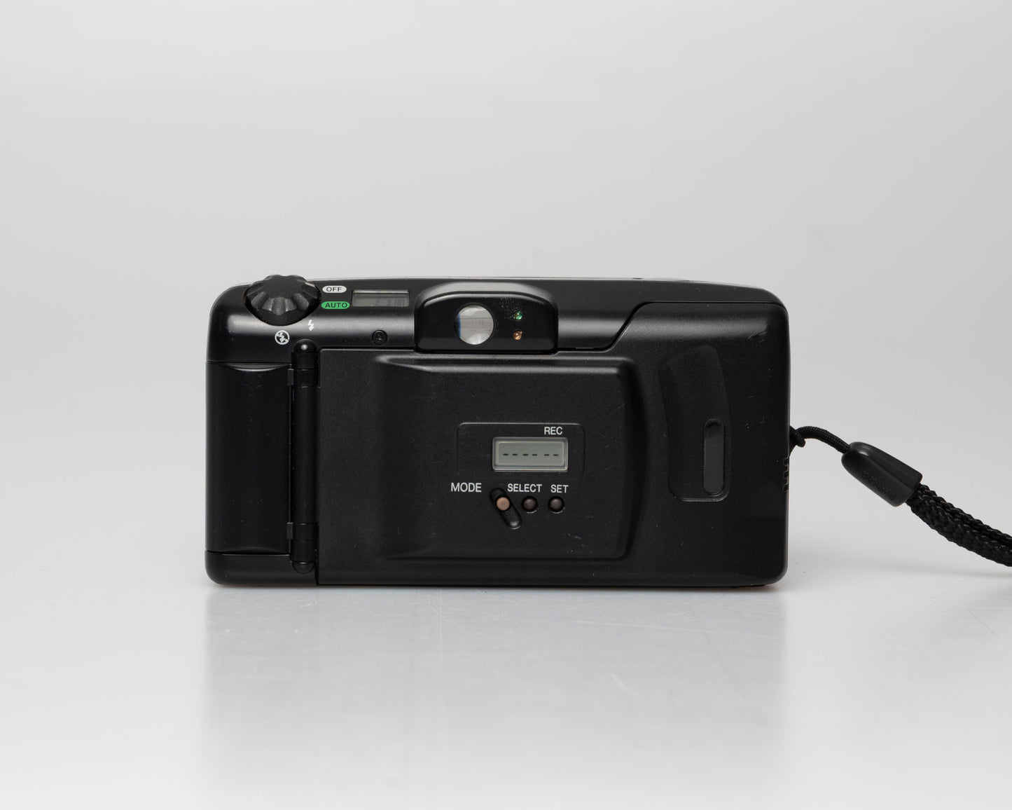 Canon Sure Shot 85 Zoom camera w/ case + manual (serial 2656450)