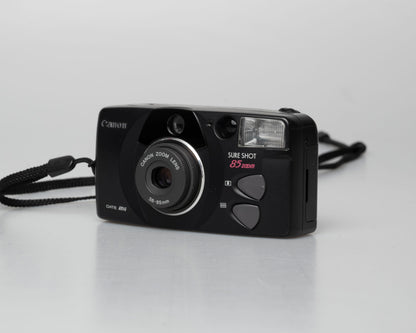 Canon Sure Shot 85 Zoom camera w/ case + manual (serial 2656450)
