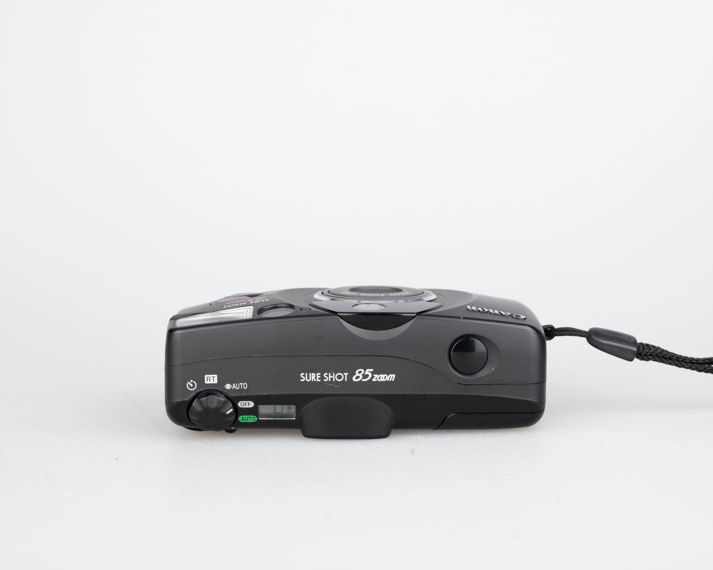 Canon Sure Shot 85 Zoom camera w/ original case (serial 2323973)