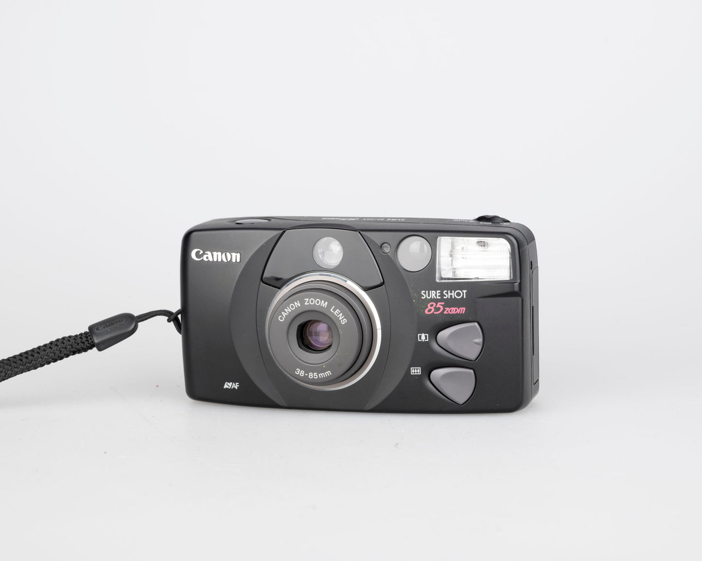 Canon Sure Shot 85 Zoom camera w/ original case (serial 2323973)