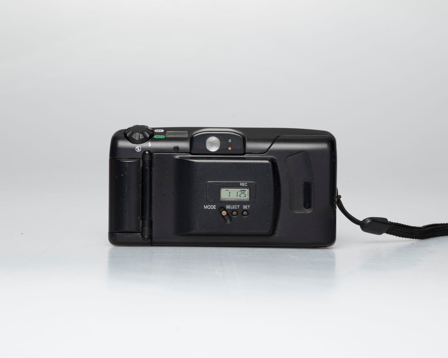 Canon Sure Shot 85 Zoom Date camera (serial 4700615)