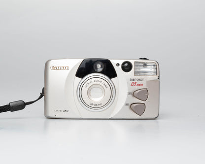 Canon Sure Shot 85 Zoom Date camera (serial 4700615)