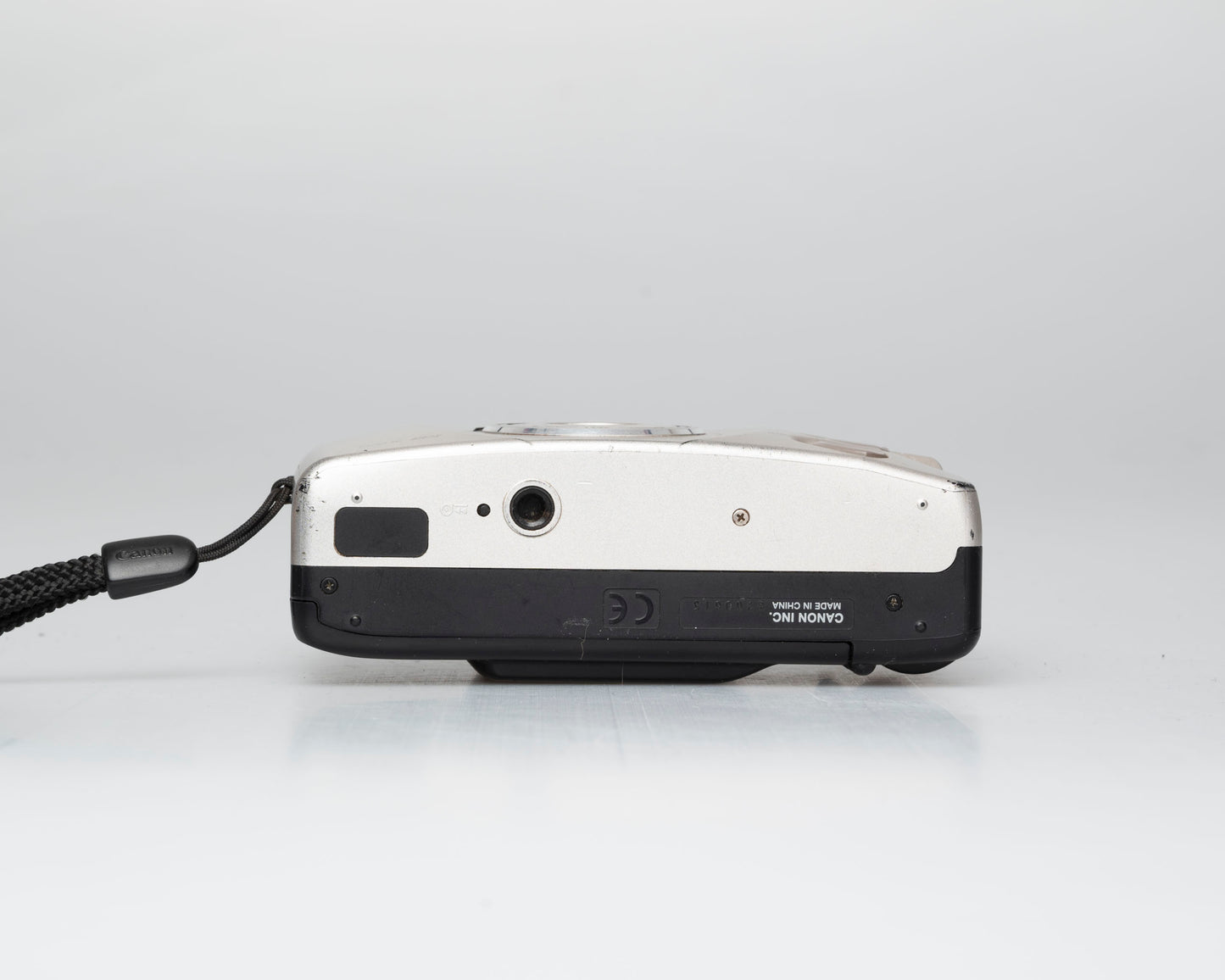 Canon Sure Shot 85 Zoom Date camera (serial 4700615)