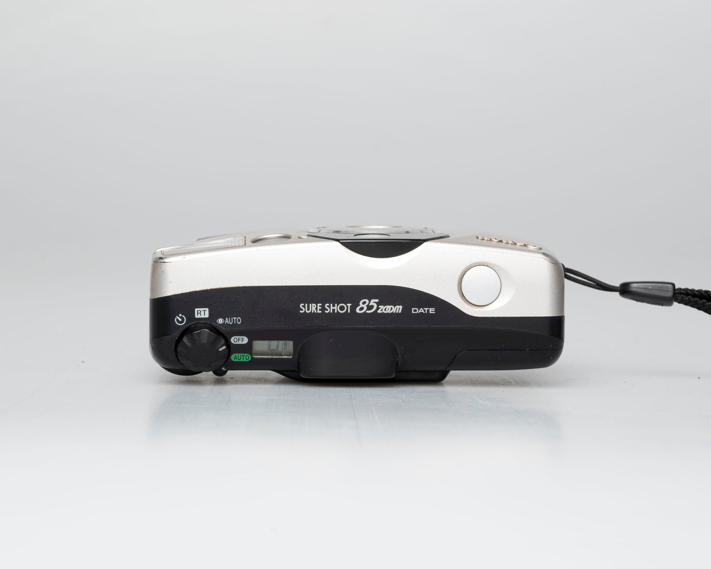 Canon Sure Shot 85 Zoom Date camera (serial 4700615)