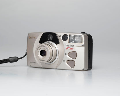 Canon Sure Shot 85 Zoom Date camera (serial 4700615)