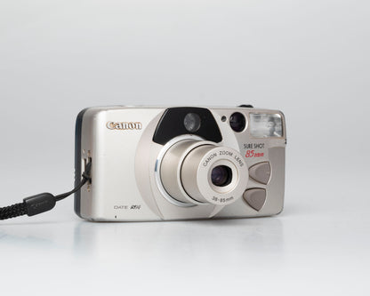 Canon Sure Shot 85 Zoom Date camera (serial 4700615)