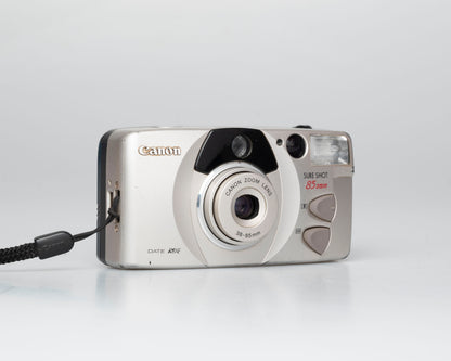 Canon Sure Shot 85 Zoom Date camera (serial 4700615)