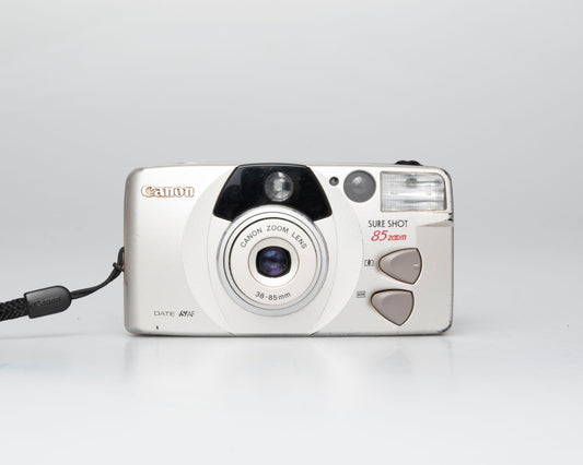Appareil photo Canon Sure Shot 85 Zoom Date (série 4700615)
