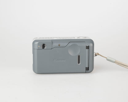 Canon Sure Shot 90u II Date 35mm camera w/ case (serial 0509724)