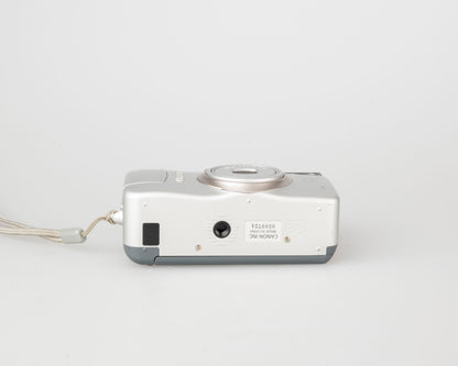 Canon Sure Shot 90u II Date 35mm camera w/ case (serial 0509724)