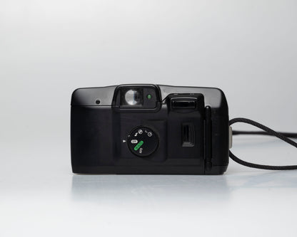 Canon Sure Shot 60 Zoom 35mm film camera w/ case (serial 47503086)