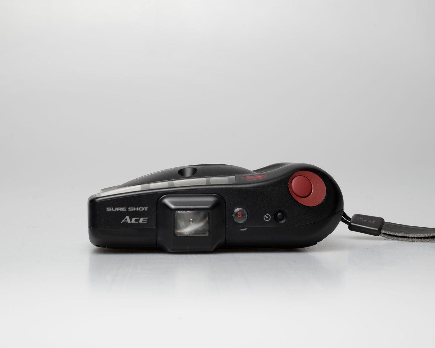 Appareil photo Canon Sure Shot Ace 35 mm avec manuel (série 2527750)