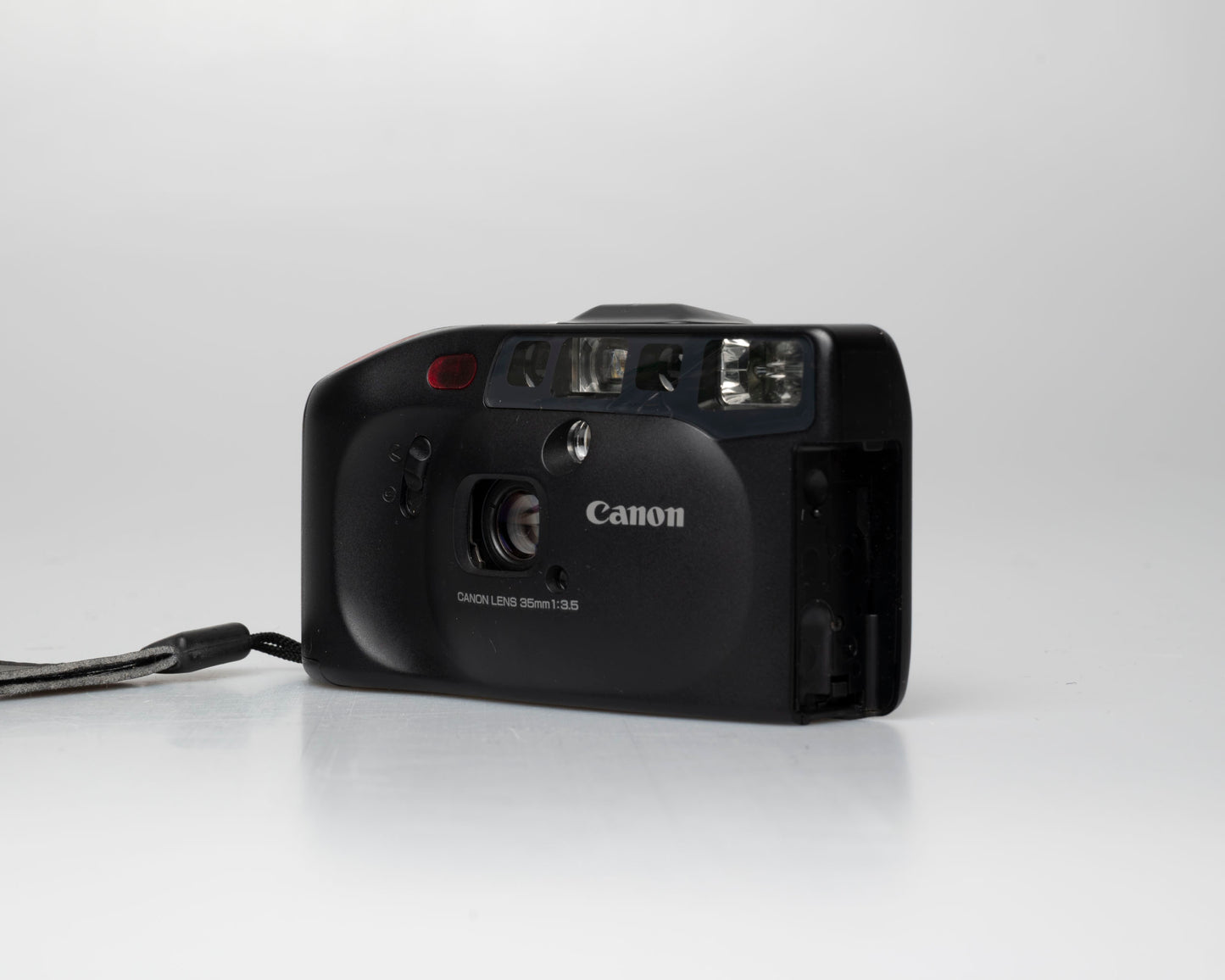 Appareil photo Canon Sure Shot Ace 35 mm avec manuel (série 2527750)