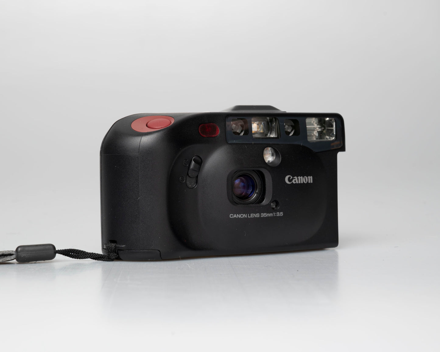 Appareil photo Canon Sure Shot Ace 35 mm avec manuel (série 2527750)