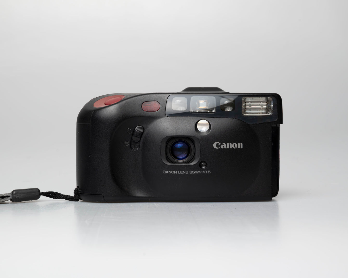 Appareil photo Canon Sure Shot Ace 35 mm avec manuel (série 2527750)