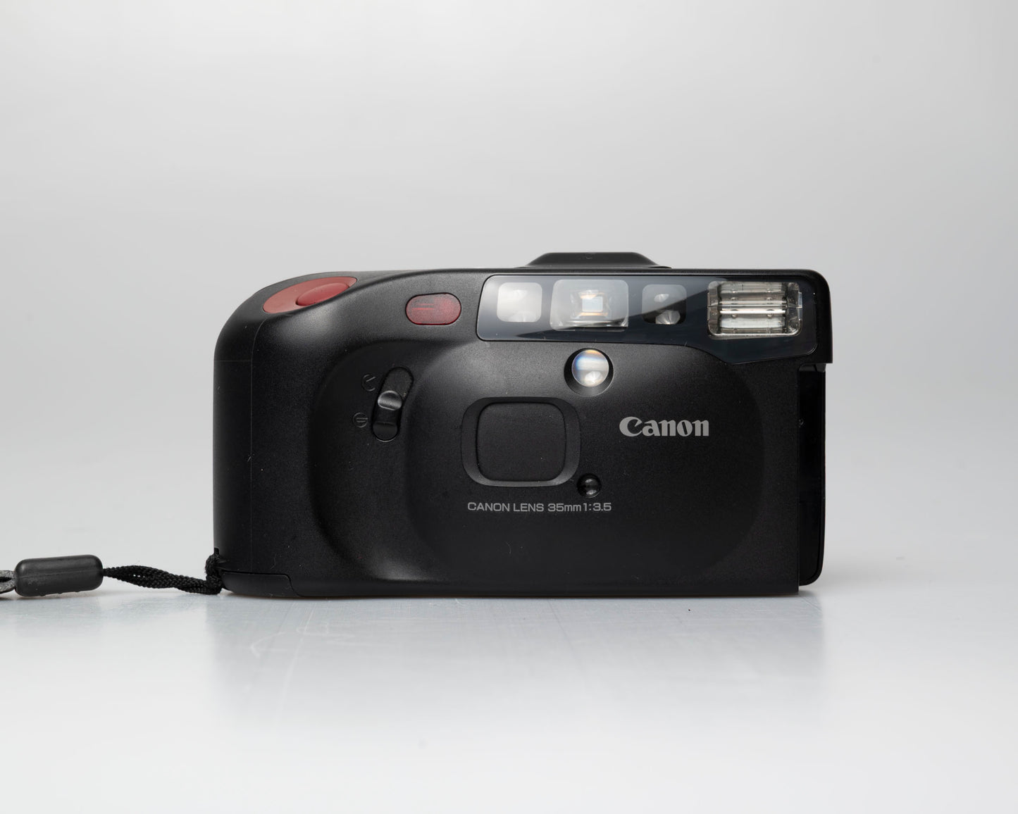 Appareil photo Canon Sure Shot Ace 35 mm avec manuel (série 2527750)