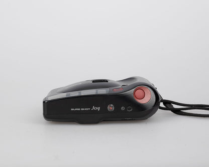 Canon Sure Shot Joy 35mm camera (serial 3139263)