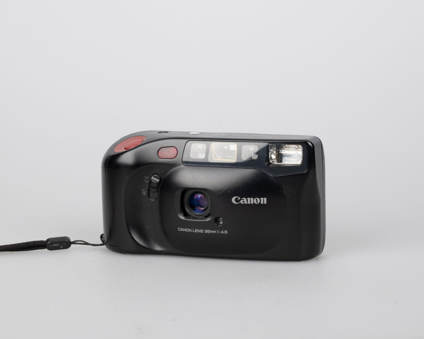 Canon Sure Shot Joy 35mm camera (serial 3139263)