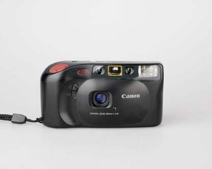 Appareil photo Canon Sure Shot Joy 35 mm avec étui (série 3138253)