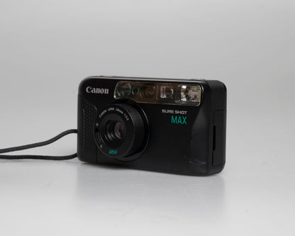 Canon Sure Shot Max 35mm film camera (serial 40529657) | film🎞tested