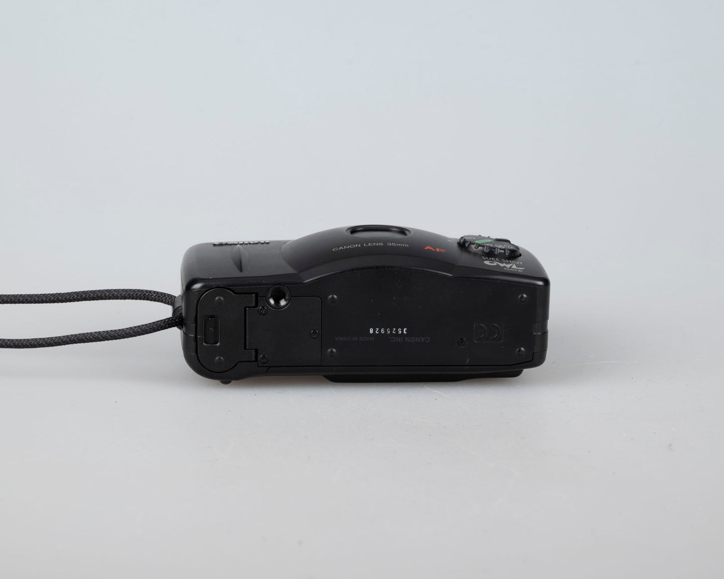 Appareil photo Canon Sure Shot Owl 35 mm avec étui (série 3525928)