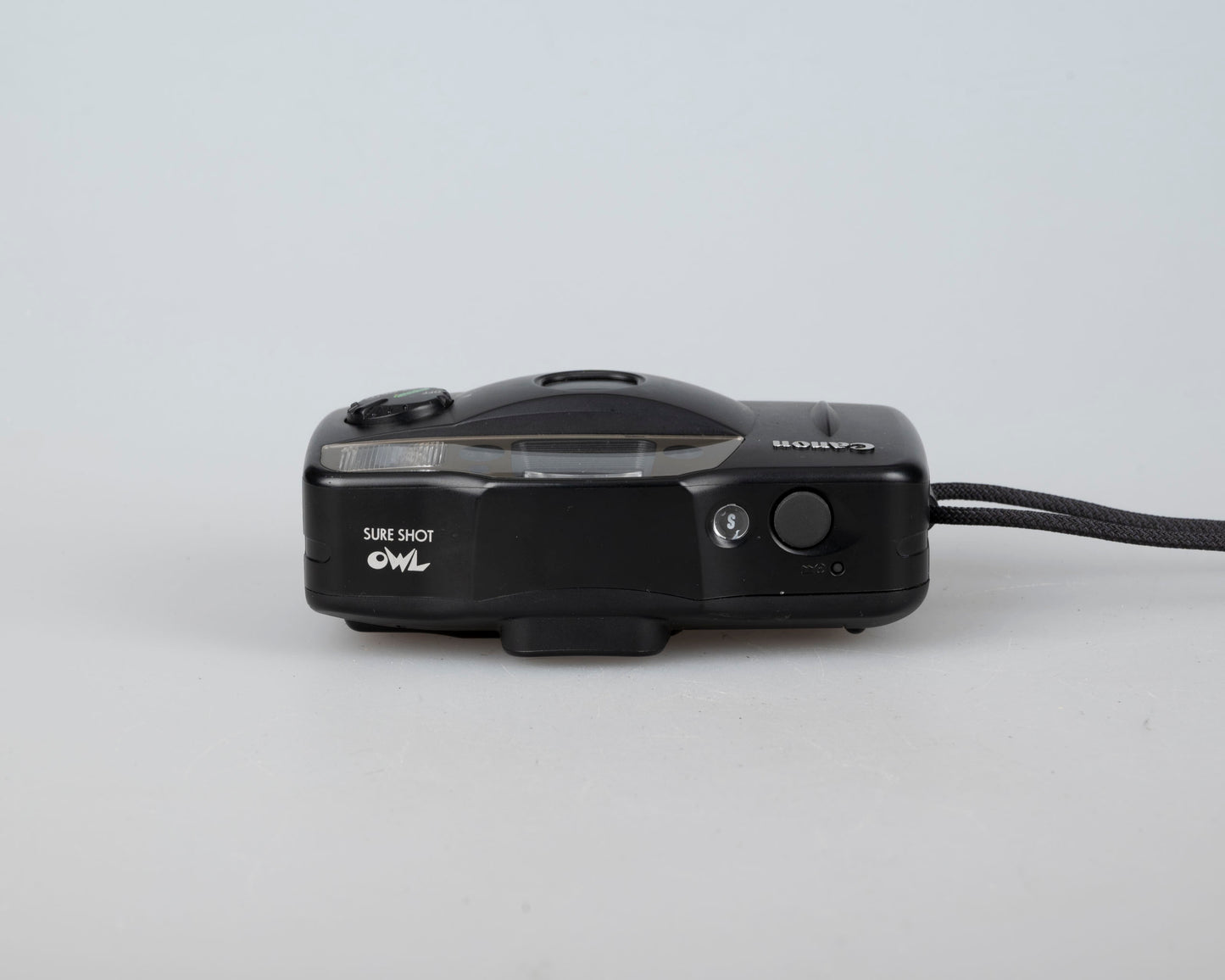 Appareil photo Canon Sure Shot Owl 35 mm avec étui (série 3525928)