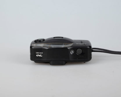 Appareil photo Canon Sure Shot Owl 35 mm avec étui (série 3525928)