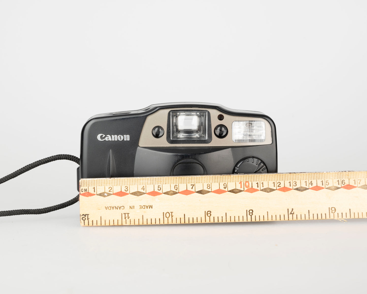 Canon Sure Shot Owl 35mm camera w/ case (serial 3642342)