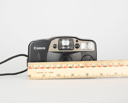 Canon Sure Shot Owl 35mm camera w/ case (serial 3642342)