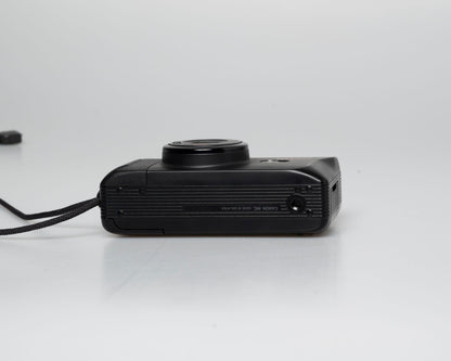 Canon Sure Shot Tele Max 35mm film camera w/ case (serial 6759851) | film🎞tested