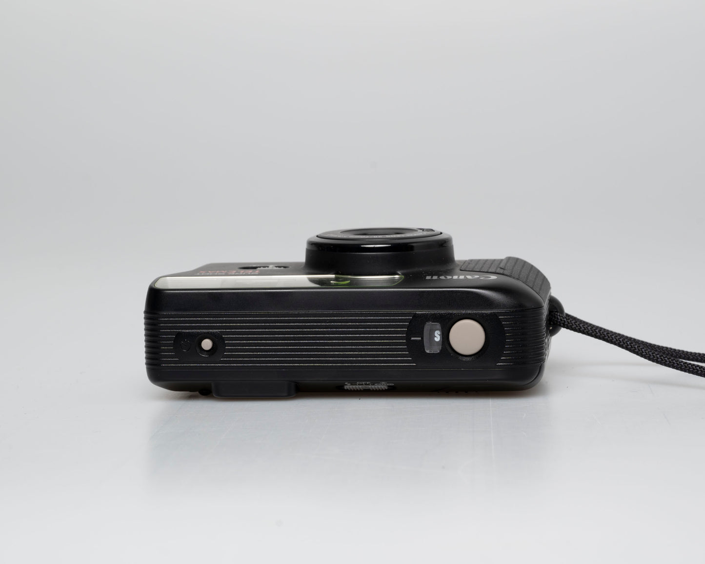 Canon Sure Shot Tele Max 35mm film camera w/ case (serial 6759851) | film🎞tested