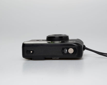 Canon Sure Shot Tele Max 35mm film camera w/ case (serial 6759851) | film🎞tested
