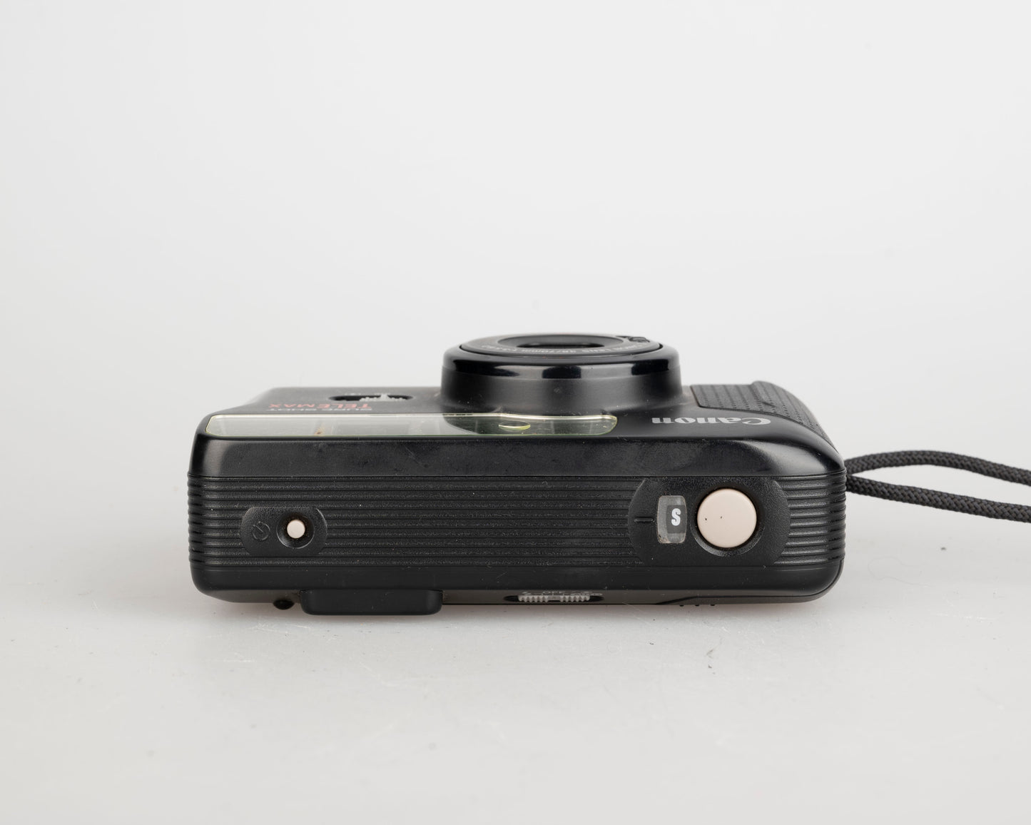 Canon Sure Shot Tele Max 35mm film camera w/ case (serial 5559377)