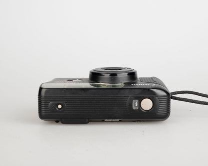 Canon Sure Shot Tele Max 35mm film camera w/ case (serial 5559377)