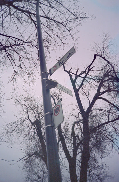 Appareil photo 35 mm étanche Canon Sure Shot WP-1 avec étui (série 1119977)